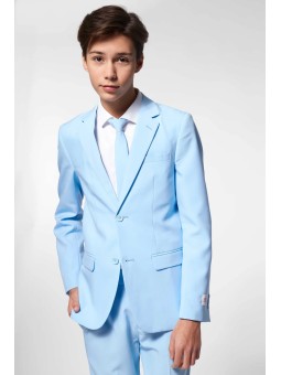 OPPOSUITS GARNITUR BŁĘKIT