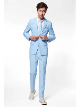 OPPOSUITS GARNITUR BŁĘKIT