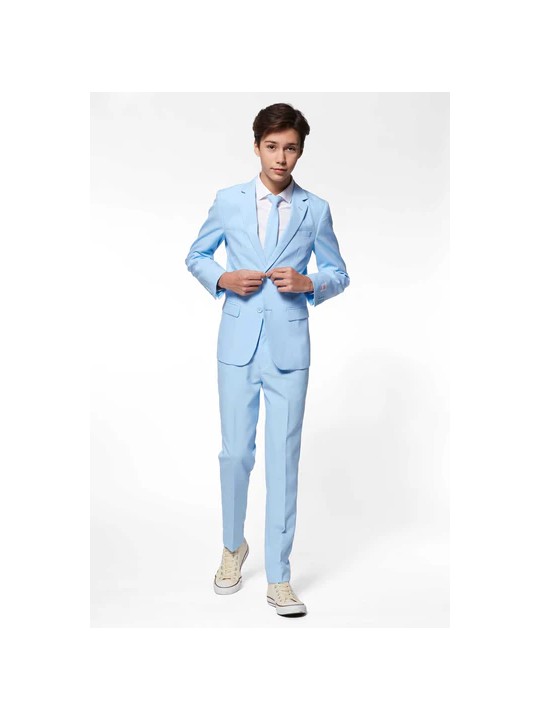 OPPOSUITS GARNITUR BŁĘKIT