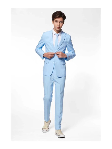 OPPOSUITS GARNITUR BŁĘKIT