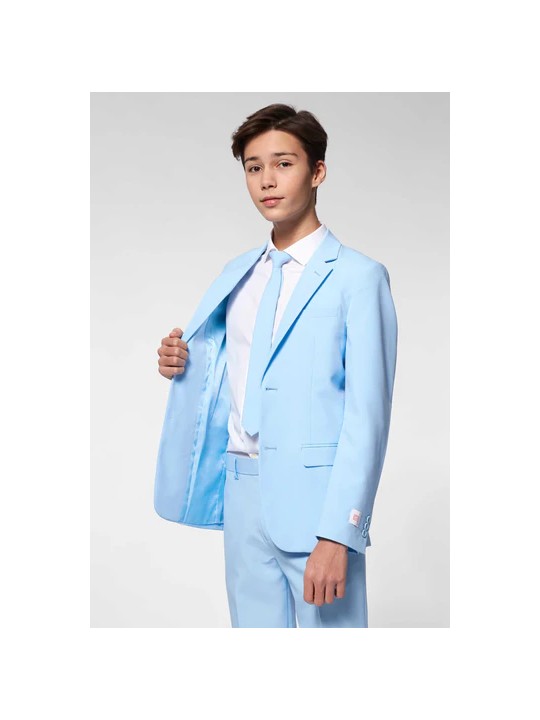 OPPOSUITS GARNITUR BŁĘKIT