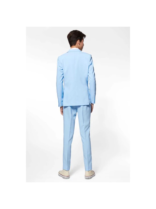 OPPOSUITS GARNITUR BŁĘKIT