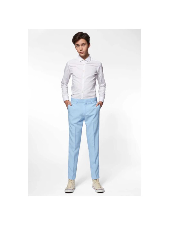 OPPOSUITS GARNITUR BŁĘKIT