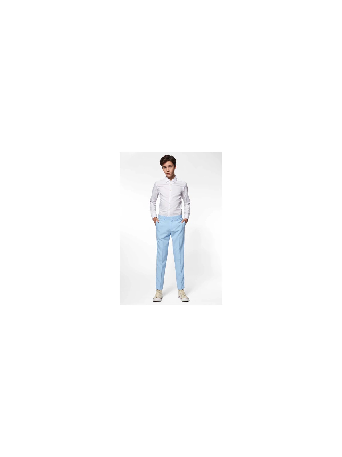 OPPOSUITS GARNITUR BŁĘKIT