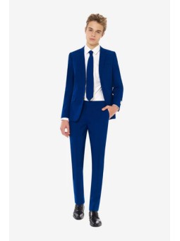 OPPOSUITS GARNITUR ROYALE NAVY