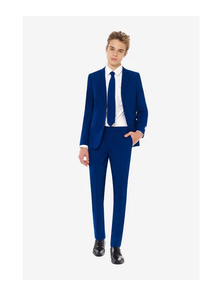 OPPOSUITS GARNITUR ROYALE NAVY