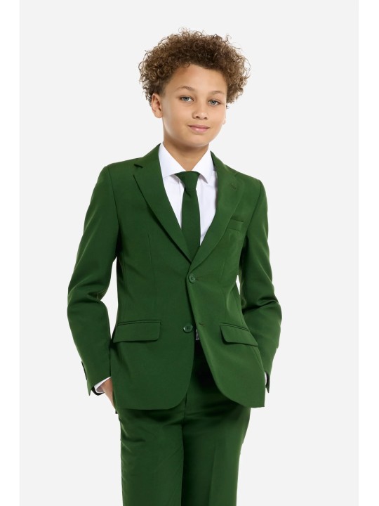 OPPOSUITS GARNITUR ZIELONY