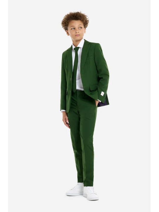 OPPOSUITS GARNITUR ZIELONY