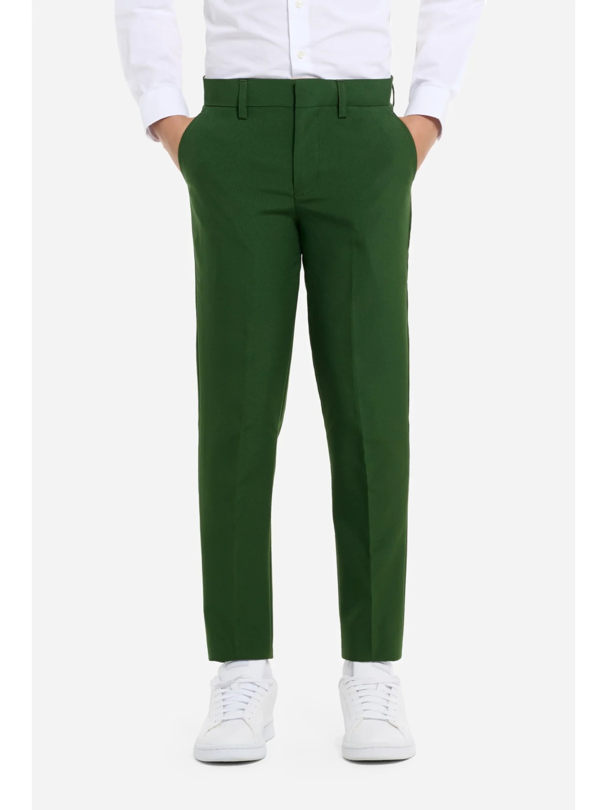 OPPOSUITS GARNITUR ZIELONY