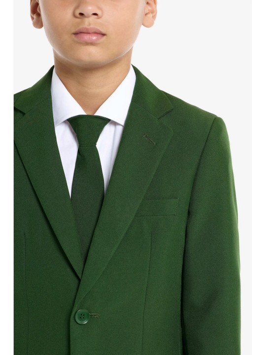 OPPOSUITS GARNITUR ZIELONY