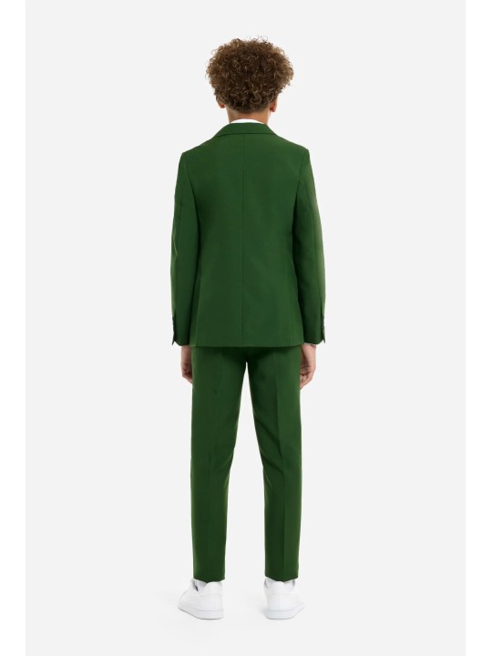 OPPOSUITS GARNITUR ZIELONY