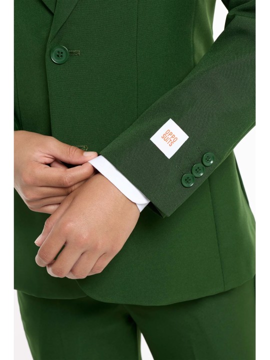 OPPOSUITS GARNITUR ZIELONY