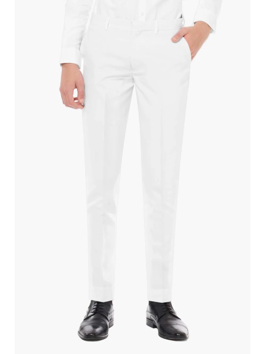 OPPOSUITS GARNITUR BIAŁY