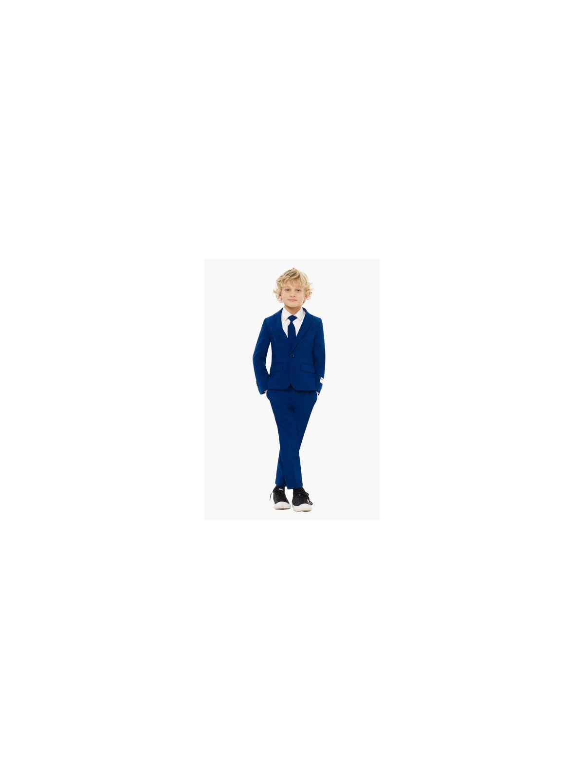 OPPOSUITS GARNITUR ROYALE NAVY