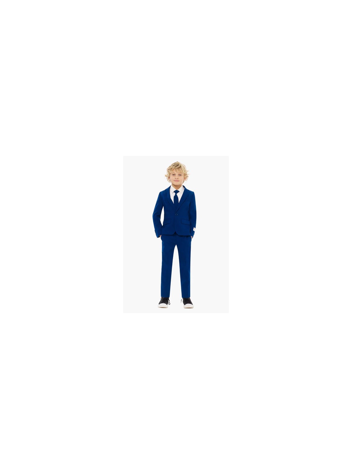 OPPOSUITS GARNITUR ROYALE NAVY