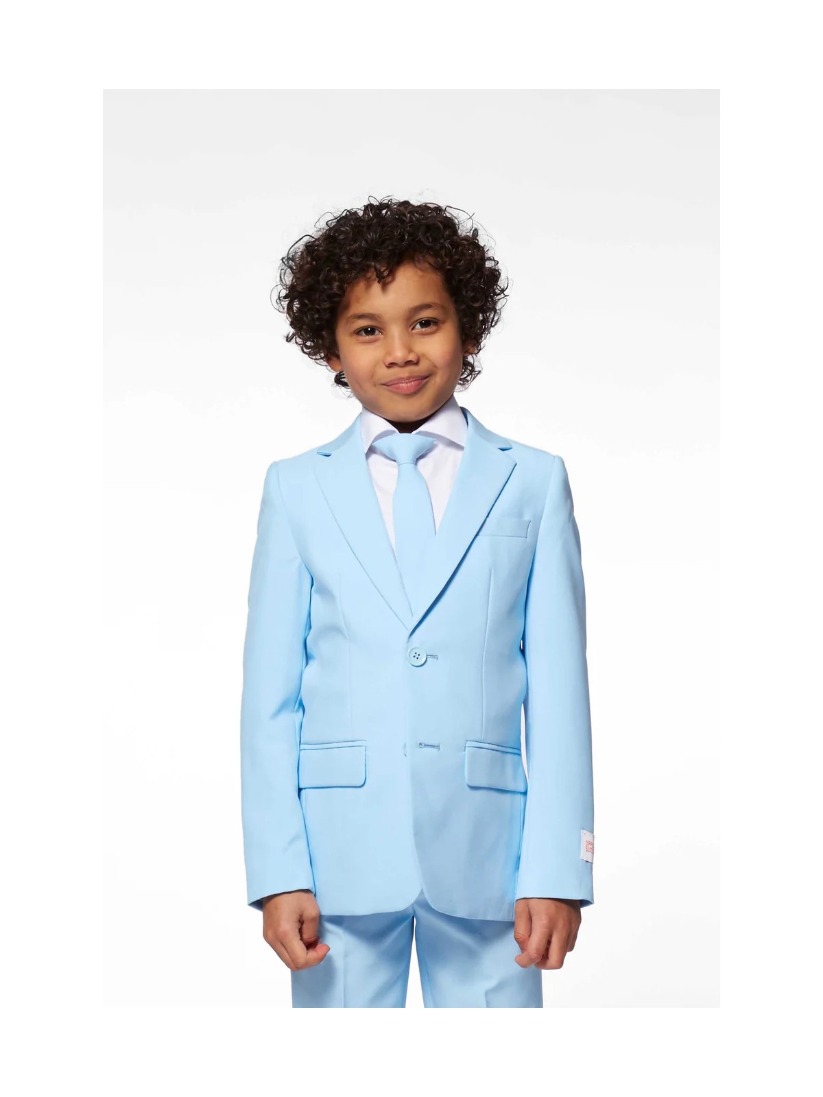 OPPOSUITS GARNITUR BŁĘKIT