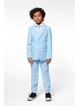 OPPOSUITS GARNITUR BŁĘKIT