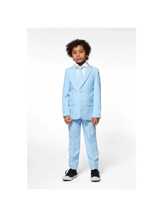 OPPOSUITS GARNITUR BŁĘKIT