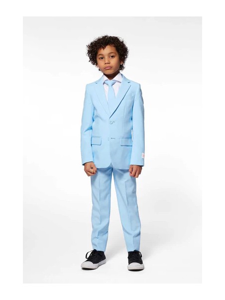 OPPOSUITS GARNITUR BŁĘKIT