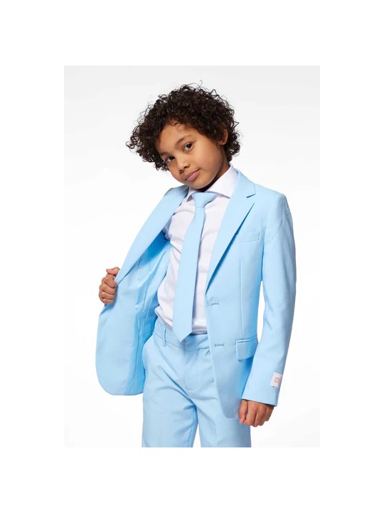 OPPOSUITS GARNITUR BŁĘKIT