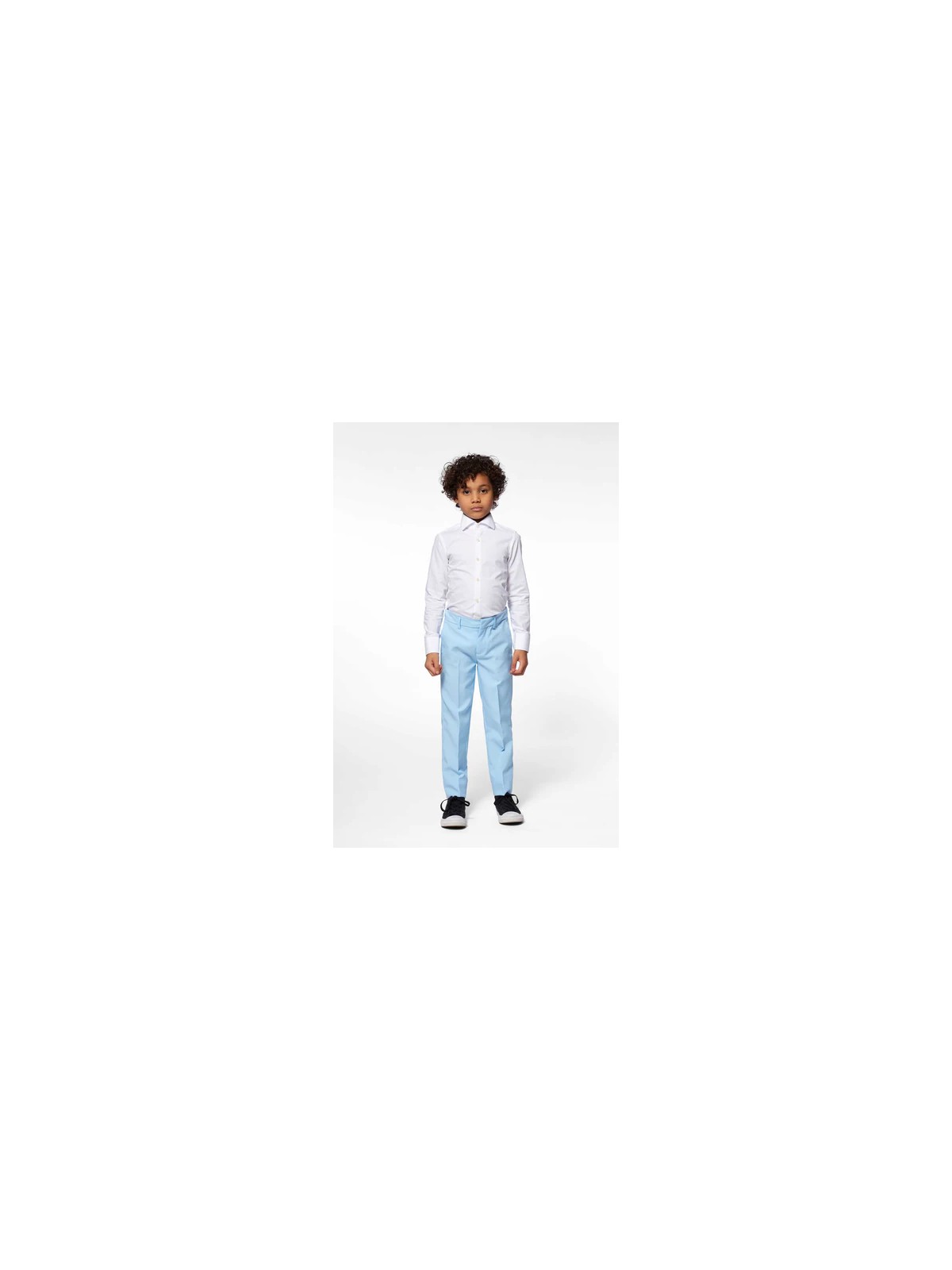 OPPOSUITS GARNITUR BŁĘKIT