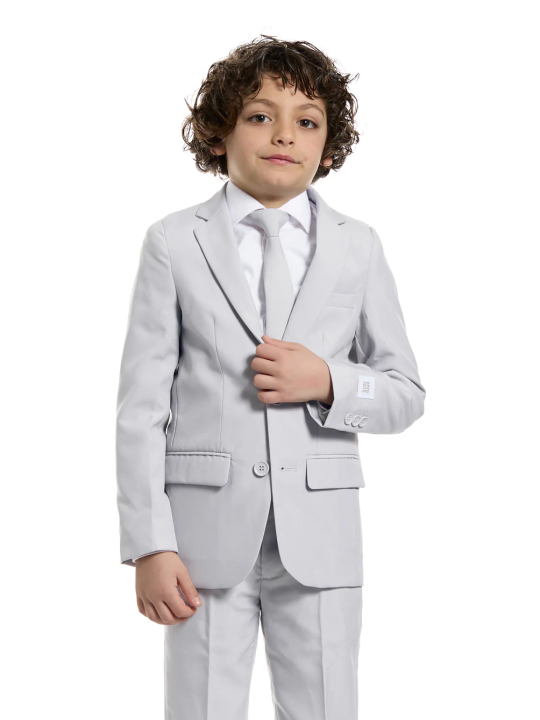 OPPOSUITS GARNITUR SZARY