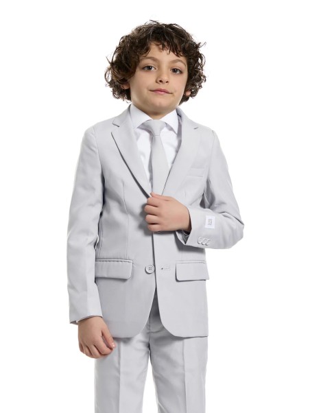 OPPOSUITS GARNITUR SZARY