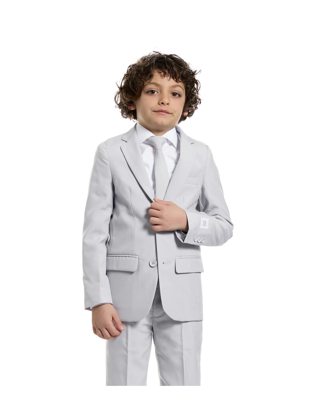 OPPOSUITS GARNITUR SZARY