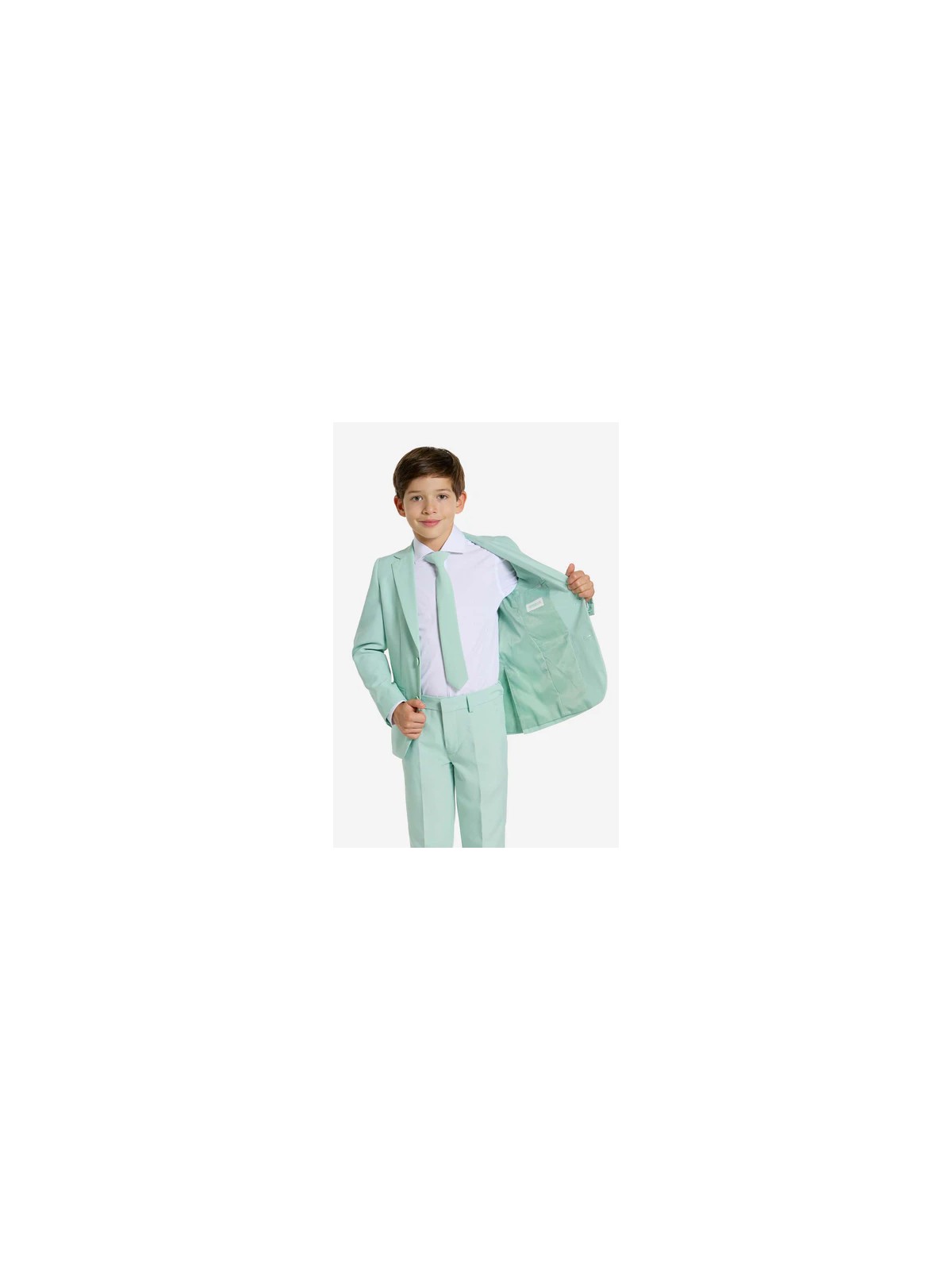 OPPOSUITS GARNITUR SELEDYN