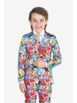 OPPOSUITS GARNITUR SPONGEBOB