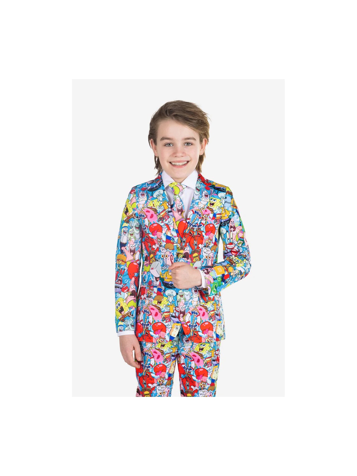 OPPOSUITS GARNITUR SPONGEBOB