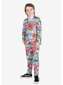 OPPOSUITS GARNITUR SPONGEBOB