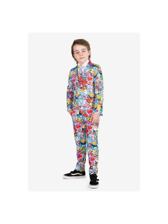 OPPOSUITS GARNITUR SPONGEBOB