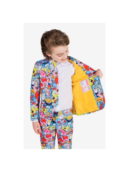 OPPOSUITS GARNITUR SPONGEBOB