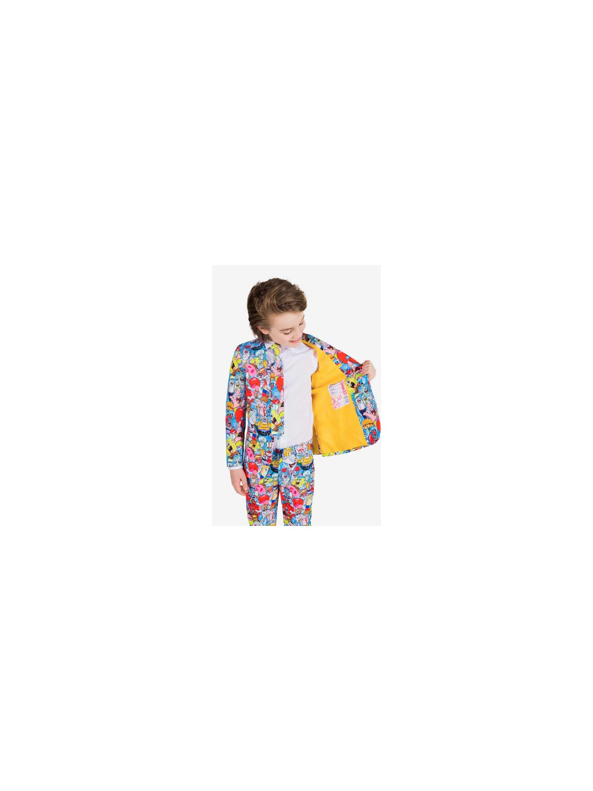 OPPOSUITS GARNITUR SPONGEBOB