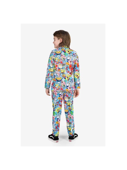 OPPOSUITS GARNITUR SPONGEBOB