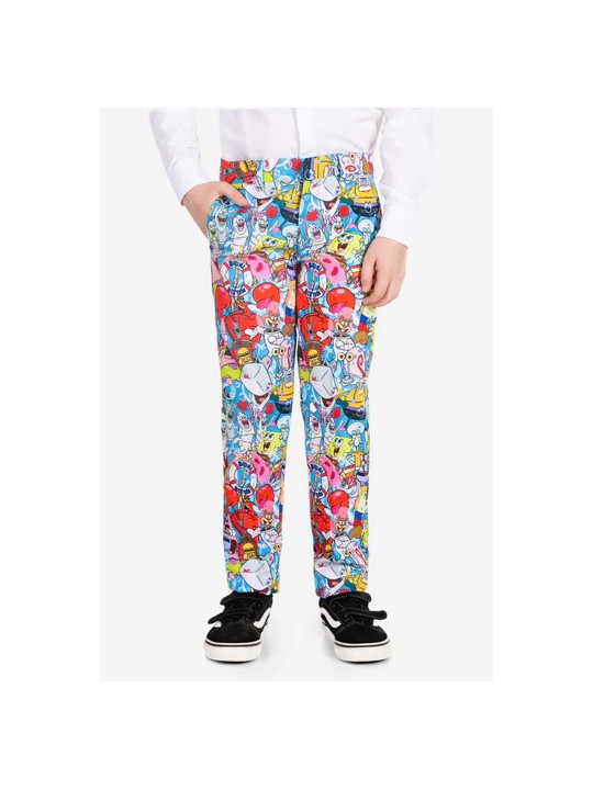 OPPOSUITS GARNITUR SPONGEBOB