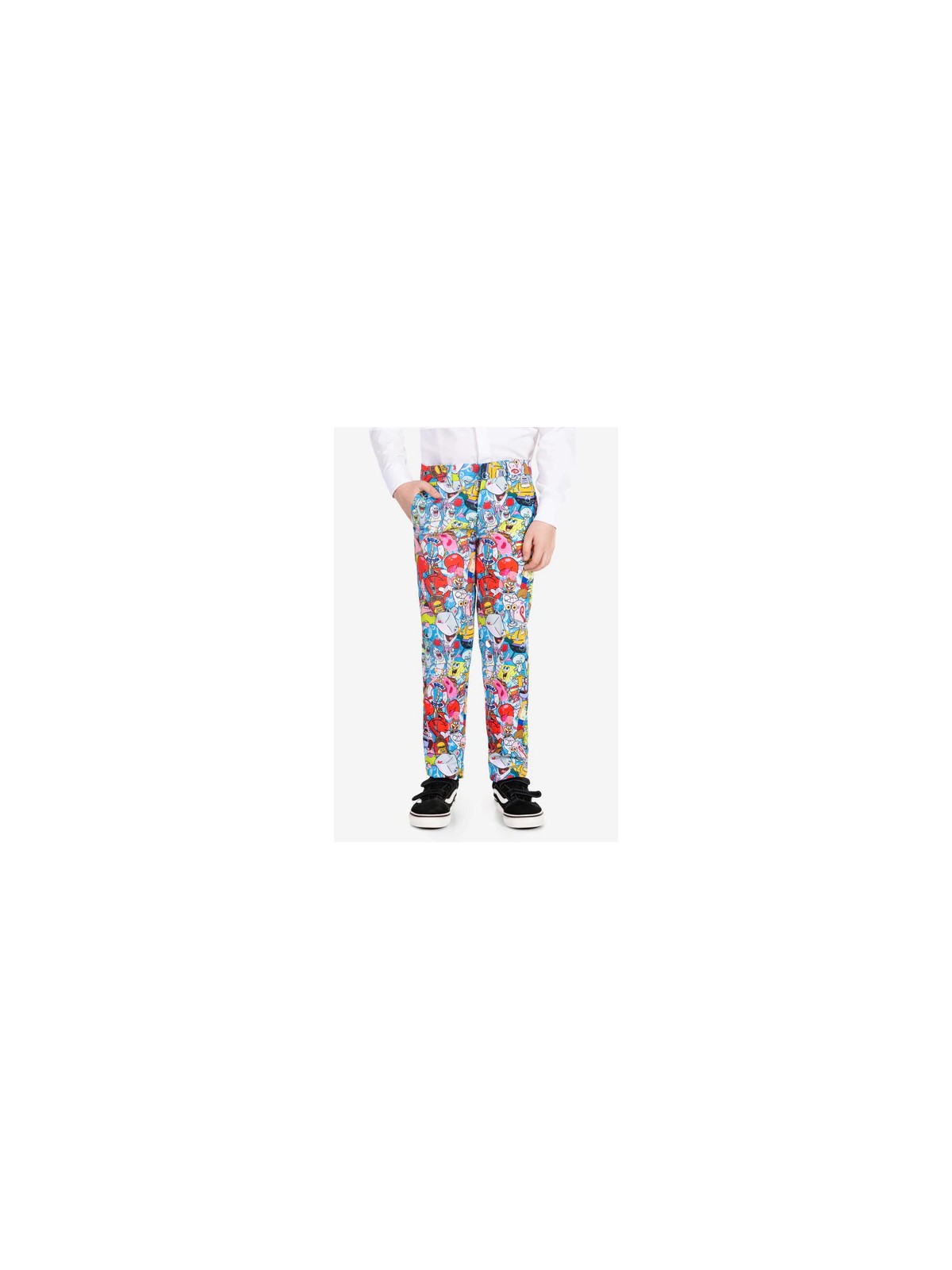 OPPOSUITS GARNITUR SPONGEBOB