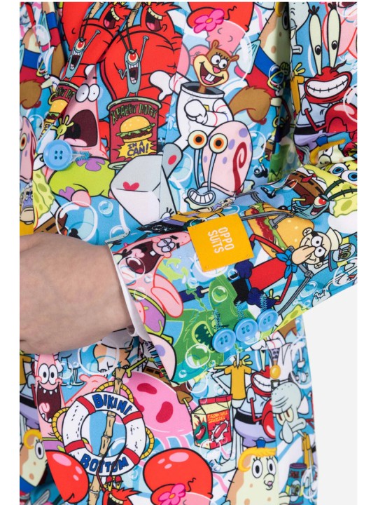 OPPOSUITS GARNITUR SPONGEBOB
