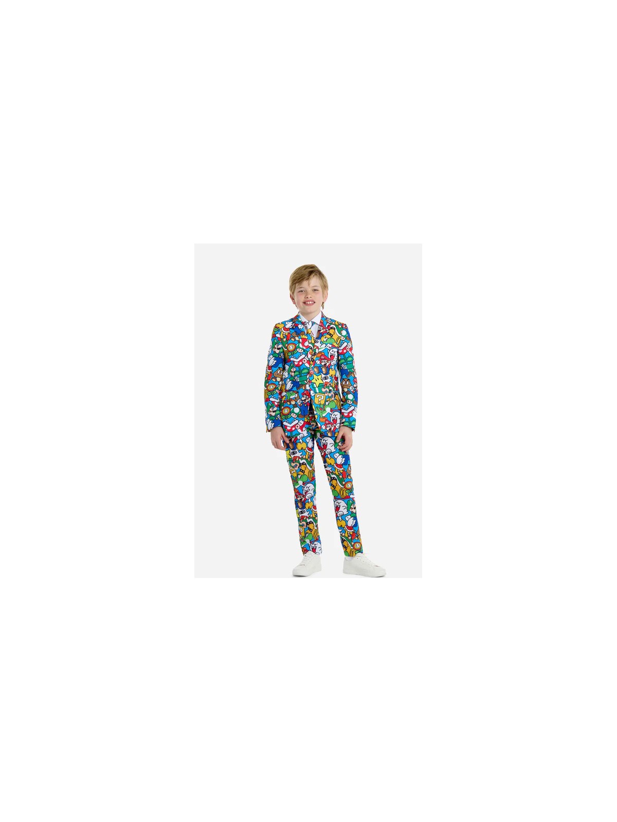 OPPOSUITS GARNITUR SUPER MARIO