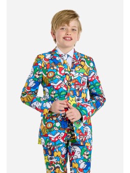 OPPOSUITS GARNITUR SUPER MARIO