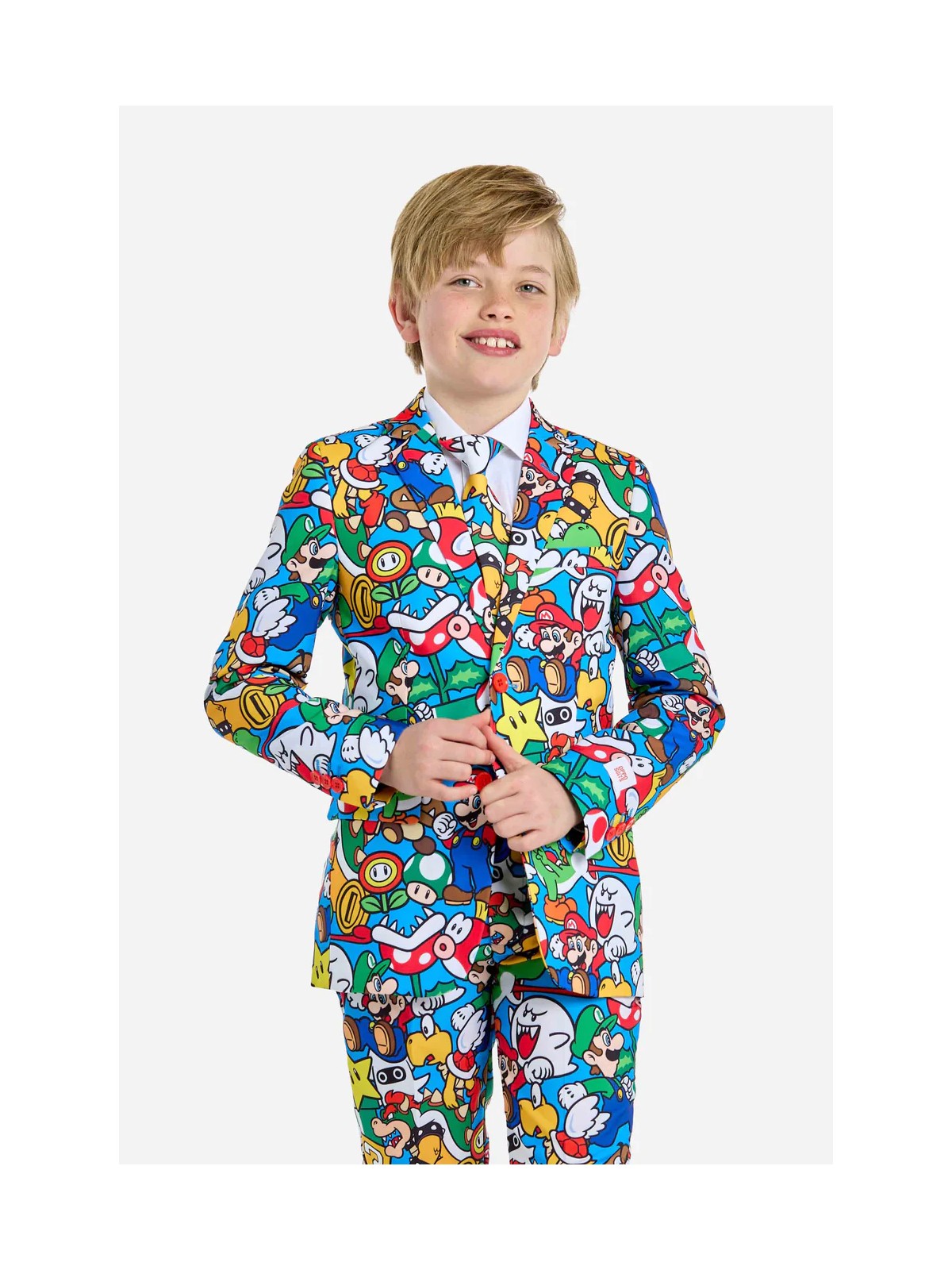 OPPOSUITS GARNITUR SUPER MARIO