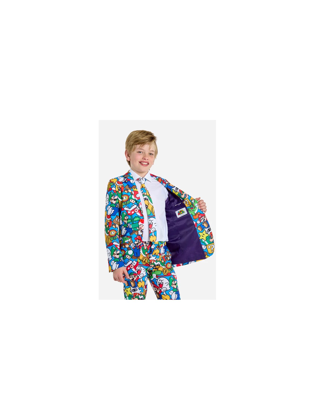OPPOSUITS GARNITUR SUPER MARIO