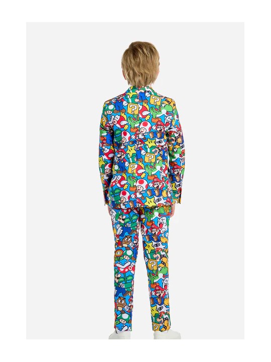 OPPOSUITS GARNITUR SUPER MARIO