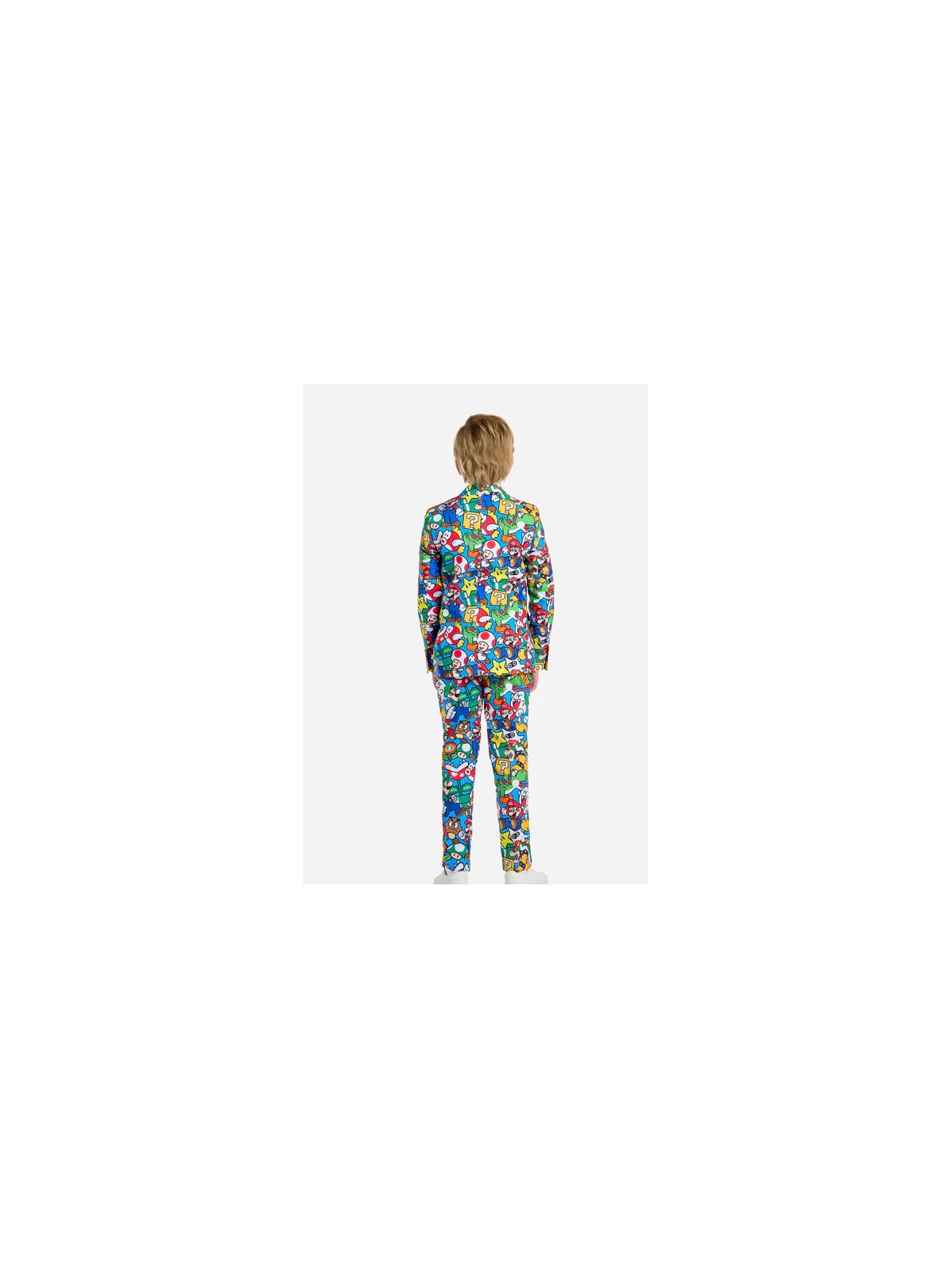 OPPOSUITS GARNITUR SUPER MARIO