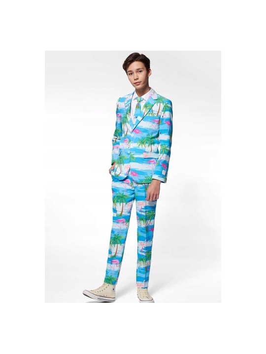 OPPOSUITS GARNITUR FLAMING