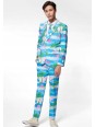 OPPOSUITS GARNITUR FLAMING