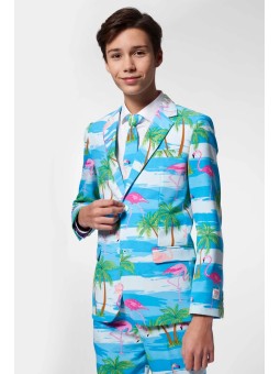 OPPOSUITS GARNITUR FLAMING