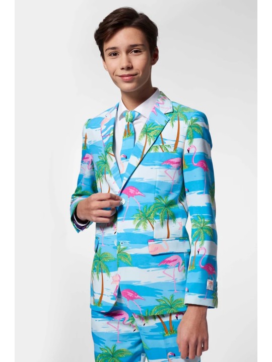OPPOSUITS GARNITUR FLAMING
