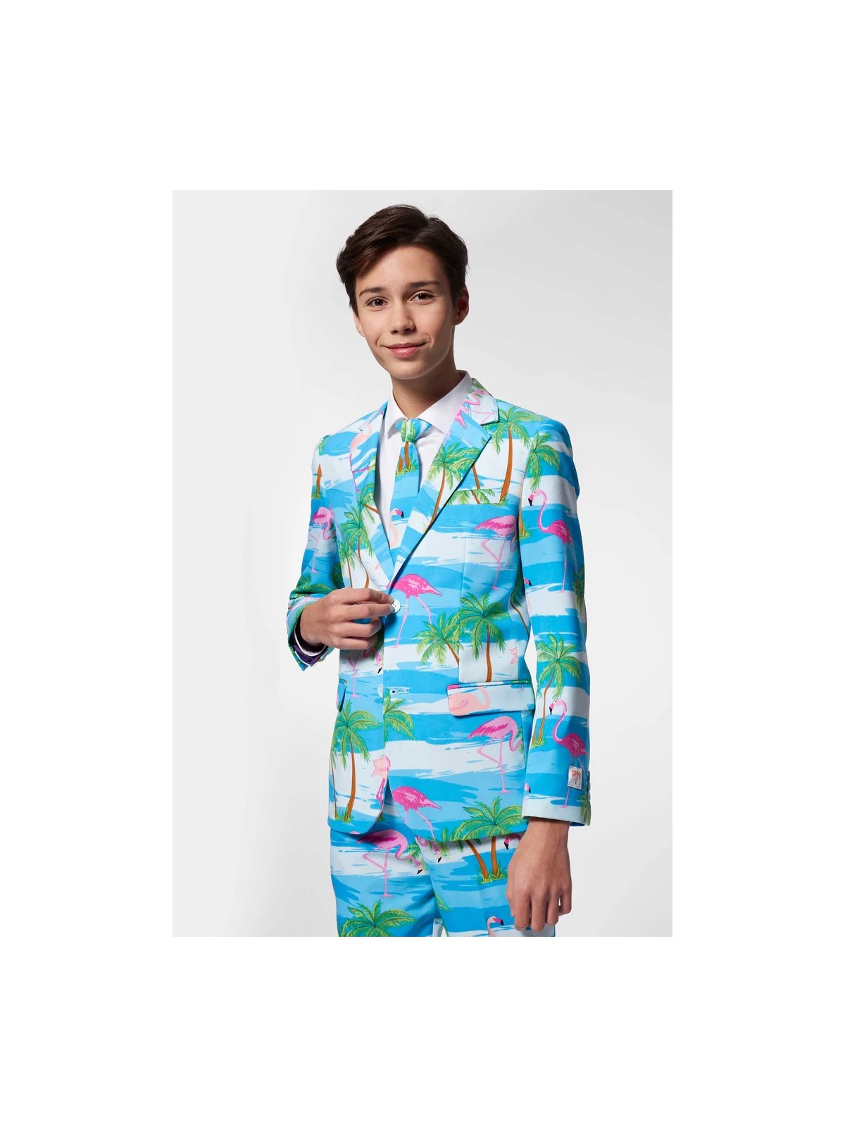 OPPOSUITS GARNITUR FLAMING